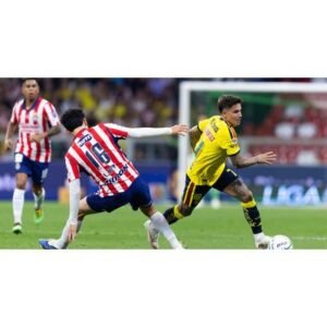 ¡Impactante! Chivas vs América: hora y dónde verlo - Thumbnail