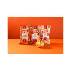 Shocking Chocolate Lays Potato Chips Arrive for Holidays - Thumbnail