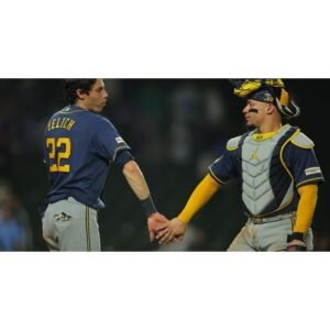 Christian Yelich Finally Returns for Brewers’ NLCS Game 2 - Thumbnail