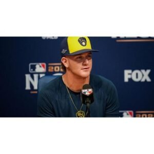 Surprising: Christian Yelich Not Listed for Game 3 - Thumbnail