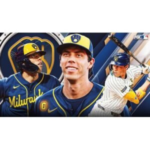 Historic Christian Yelich Finally Gets Brewers’ Captain C - Thumbnail