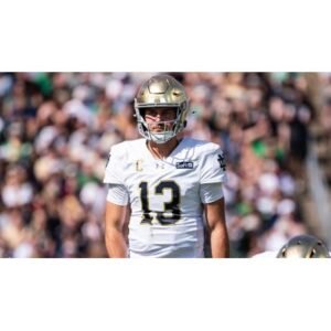Surprising CJ Carr Surge Keeps Heisman Dreams Alive - Thumbnail