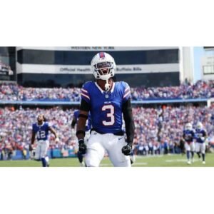 Shocking cj gardner johnson Move as Bills Consider Hamlin - Thumbnail