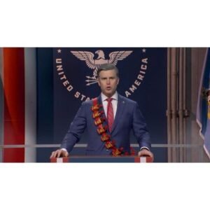 Shocking Colin Jost SNL Skit Mocks Hegseth Execution Plan - Thumbnail