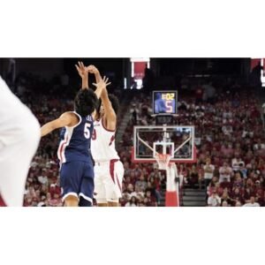Shocking College Basketball Rally Stuns Gonzaga, 76-72 - Thumbnail