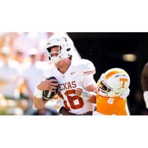 Shocking College Football Rankings Shake Up Week 6 - Thumbnail