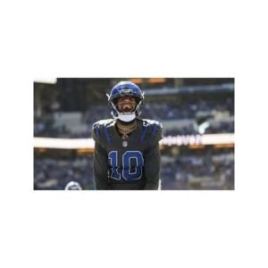 Breaking: Commanders Lose McLaurin Ahead of London Clash - Thumbnail