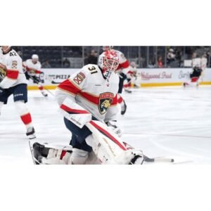 Historic Cooper Black Hockey Debut Set to Make NHL History - Thumbnail