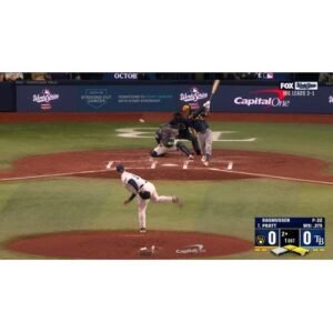 Breaking: Cooper Pratt Brewers Make Explosive World Series Start - Thumbnail