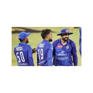 Shocking Cricbuzz: Afghanistan Storm to Tri-Series Glory - Thumbnail