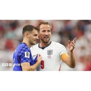 Croatia vs England: Shocking Closed-Door Ban Explained - Thumbnail
