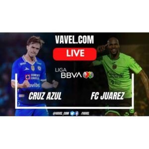 Shocking Cruz Azul vs FC Juárez Standings After 5-0 Rout - Thumbnail