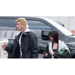 Breaking: dakota johnson mgk spotted together in LA - Thumbnail