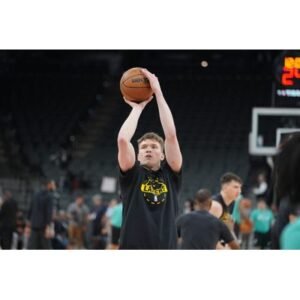 Shocking: Dalton Knecht Waived by Lakers Before Opener - Thumbnail