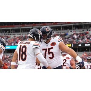 Breaking: D’Andre Swift Not Listed Among Bears Inactives - Thumbnail