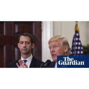 Shocking Daylight Savings Clash: Trump Targets Cotton - Thumbnail