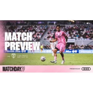 Breaking: D.C. United vs Inter Miami Match Preview - Thumbnail