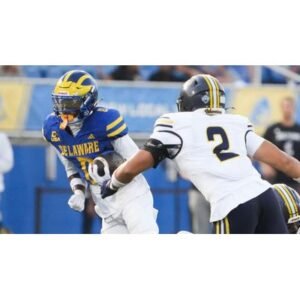 Surprising Delaware vs Middle Tenn. Betting Edge Revealed - Thumbnail