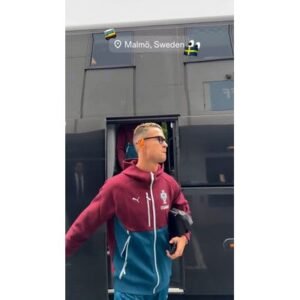 Surpreendente: Dinamarca – Portugal sem Cristiano Ronaldo - Thumbnail
