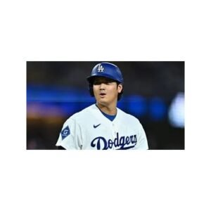 Shocking Dodgers Move Shohei Ohtani to No. 5 for NLDS - Thumbnail