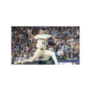 Shocking Dodgers Stunned 2-1 by Brewers in NLCS Opener - Thumbnail