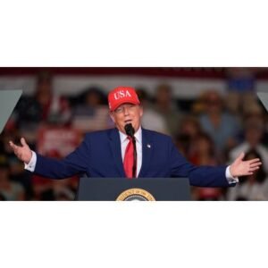 Donald Trump Rally: Historic Park City Visit After Decade - Thumbnail