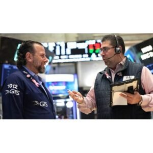 Shocking Dow Jones Industrial Average Jumps 556 Points - Thumbnail