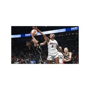 Shocking Dream vs Liberty Finish Gives Atlanta 2-0 Lead - Thumbnail