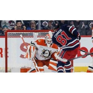 Shocking Ducks Game Ends Jets’ Perfect Start in 5-1 Rout - Thumbnail