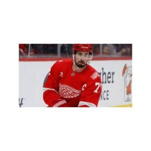 Shocking: Dylan Larkin Moved to IR Amid Trade Request - Thumbnail