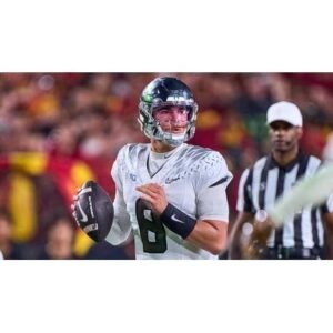 Shocking: Dylan Raiola Leaves Nebraska for Oregon - Thumbnail