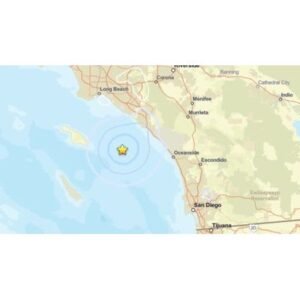 Surprising Earthquake Near Dana Point Felt Across OC - Thumbnail