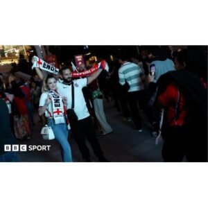 Breaking: England vs Czechia Set for Historic Kane Night - Thumbnail
