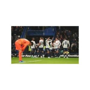 Shocking EPL Twist: Spurs Finally End Chelsea Hoodoo - Thumbnail