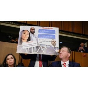 Eric Schmitt Senate Hearing Exposed by Shocking Text Mix-Up - Thumbnail