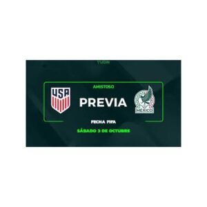 Estados Unidos – México: explosivo duelo de Márquez - Thumbnail