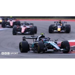 F1: Historic Antonelli Victory Puts Title Within Reach - Thumbnail