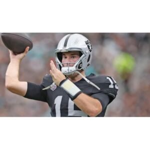 Fernando Mendoza Raiders Debut: Shocking Rookie Showing - Thumbnail
