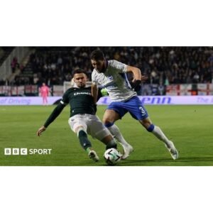 Shocking FK Jablonec vs Brighton Standings After Draw - Thumbnail