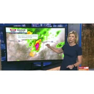 Shocking Flagstaff Tornado Threat Triggers 9 Warnings - Thumbnail