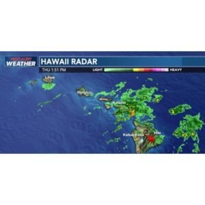 Breaking: Flash Flood Warning Ends for East Maui, Hawaii - Thumbnail