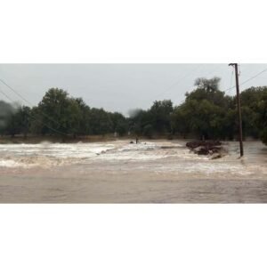 Flash Flooding Triggers Urgent Storm Alerts in Texas - Thumbnail