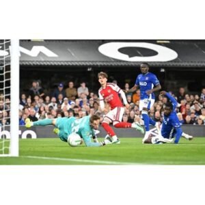 Fleetwood vs Arsenal: Shocking Carabao Cup Line-Up Revealed - Thumbnail