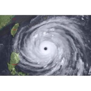 Breaking Flights Halted as Typhoon Champi Hits Taiwan - Thumbnail