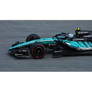 Formula 1: Shocking Antonelli Tops Bahrain Practice - Thumbnail