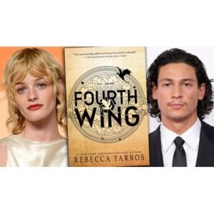 Breaking: Fourth Wing Cast Revealed for Prime Video Series - Thumbnail
