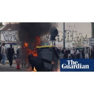 Shocking France Protests Shut Schools as Arrests Soar - Thumbnail
