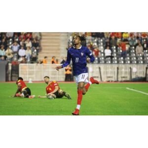 ¡Sorpresa! Francia-Bélgica juega el liderato del grupo - Thumbnail