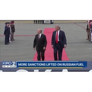Fuel Sanctions Lifted as Trump Eases Russia Curbs - Thumbnail