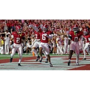 Shocking Georgia-Alabama Game Could Flip CFP No. 1 - Thumbnail